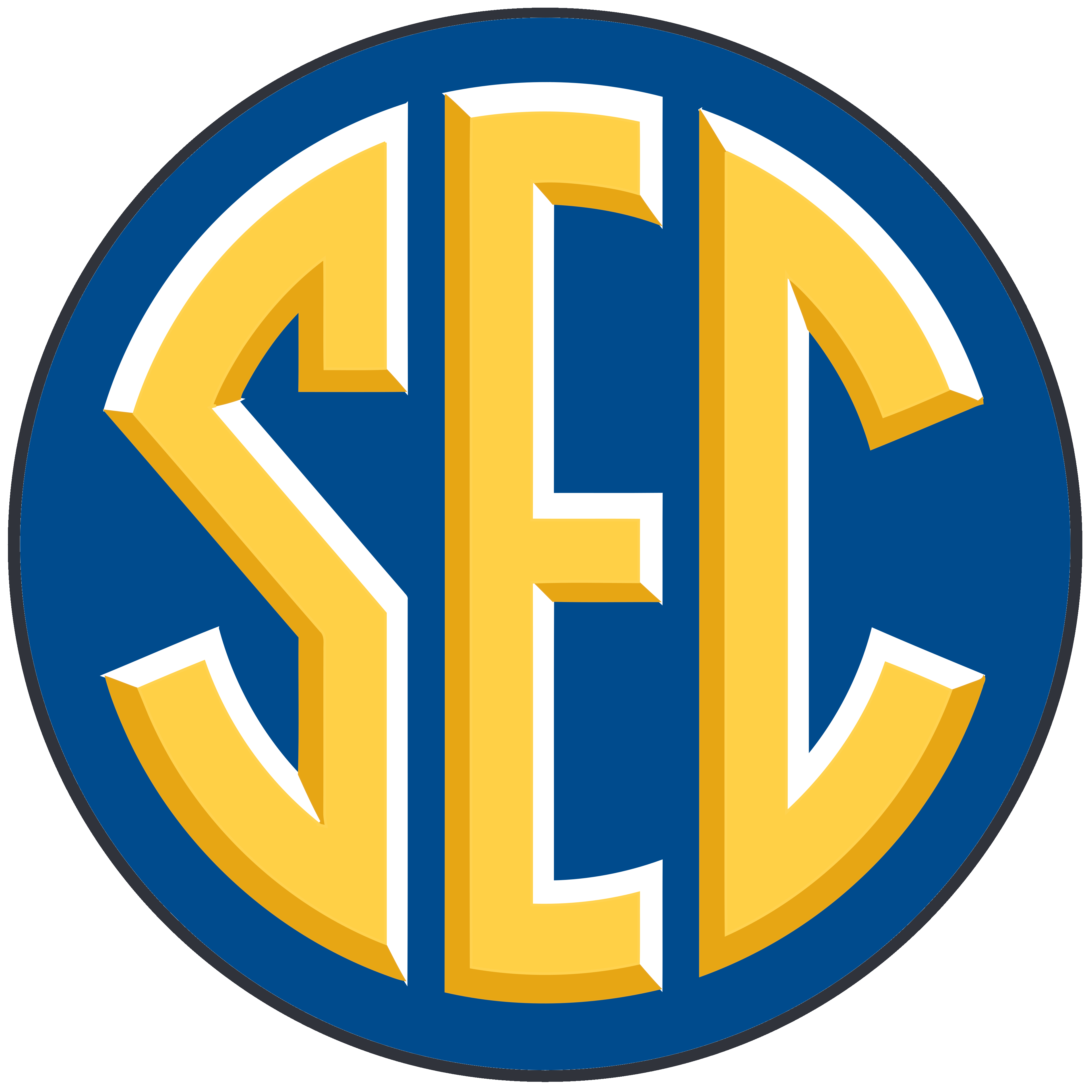 Southeastern Conference logo
