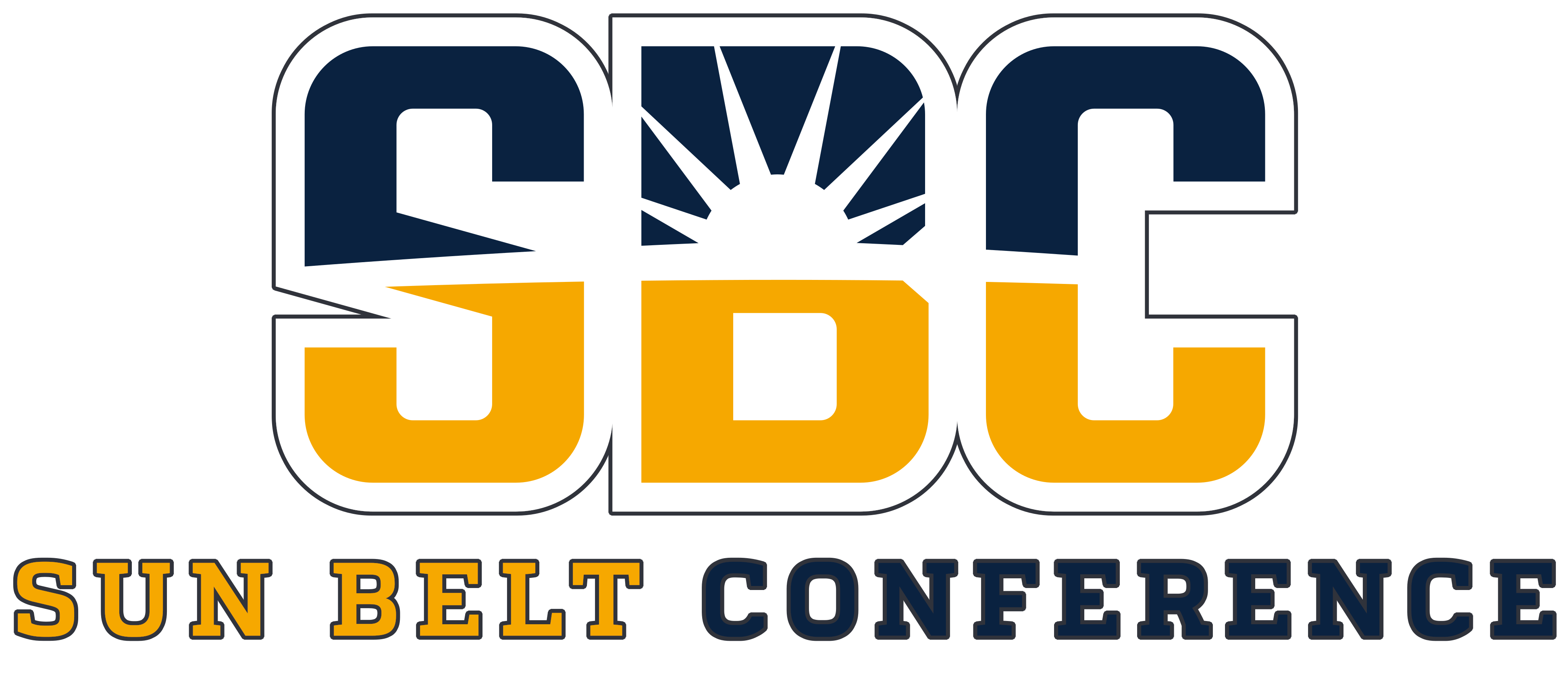 Sun Belt Conference logo